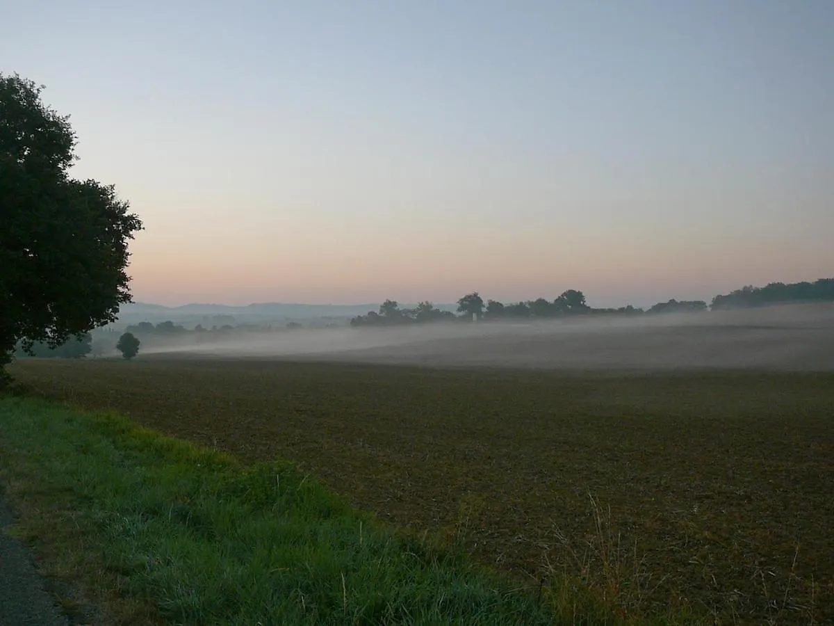 Roquepoix, A Green Stopover To Explore Gascony Mirepoix フランス