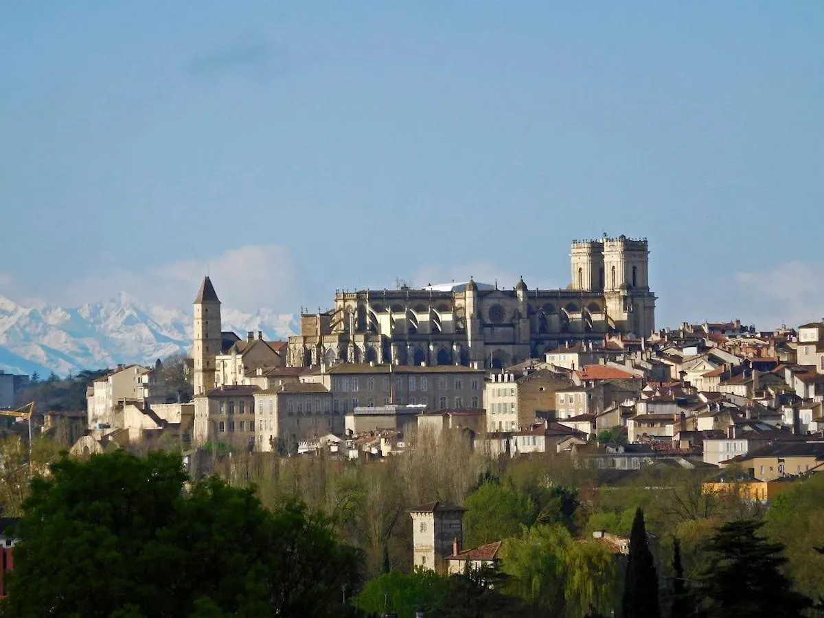 Roquepoix, A Green Stopover To Explore Gascony Mirepoix 別荘