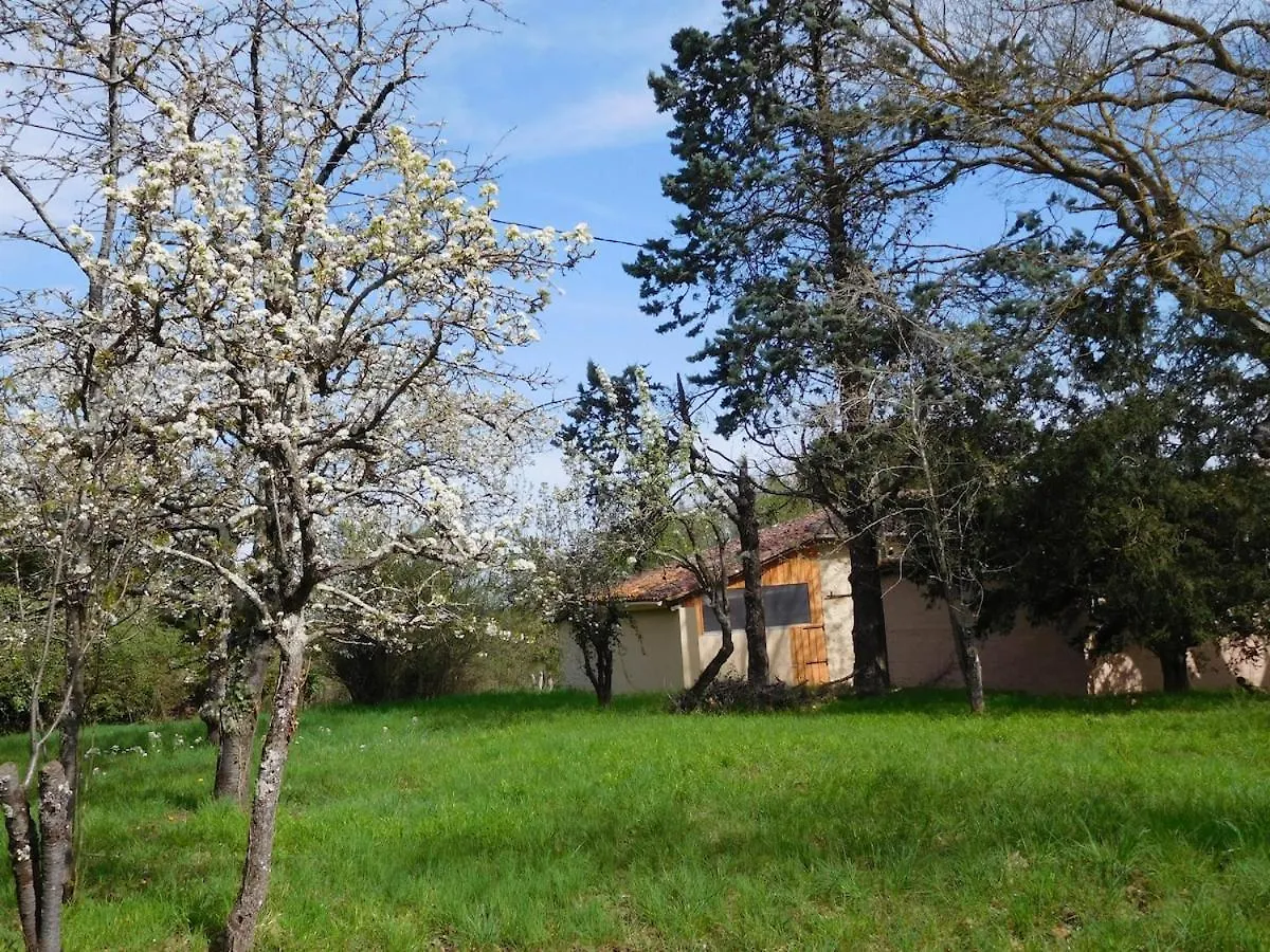 別荘 Roquepoix, A Green Stopover To Explore Gascony Mirepoix